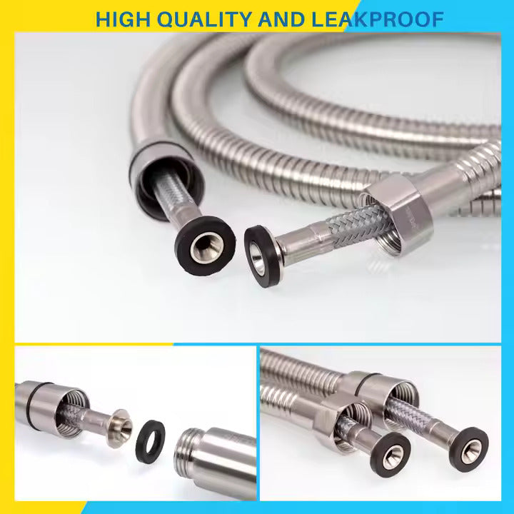 HOT N COLD Personal Hygiene Sprayer with Temperature Control Valve